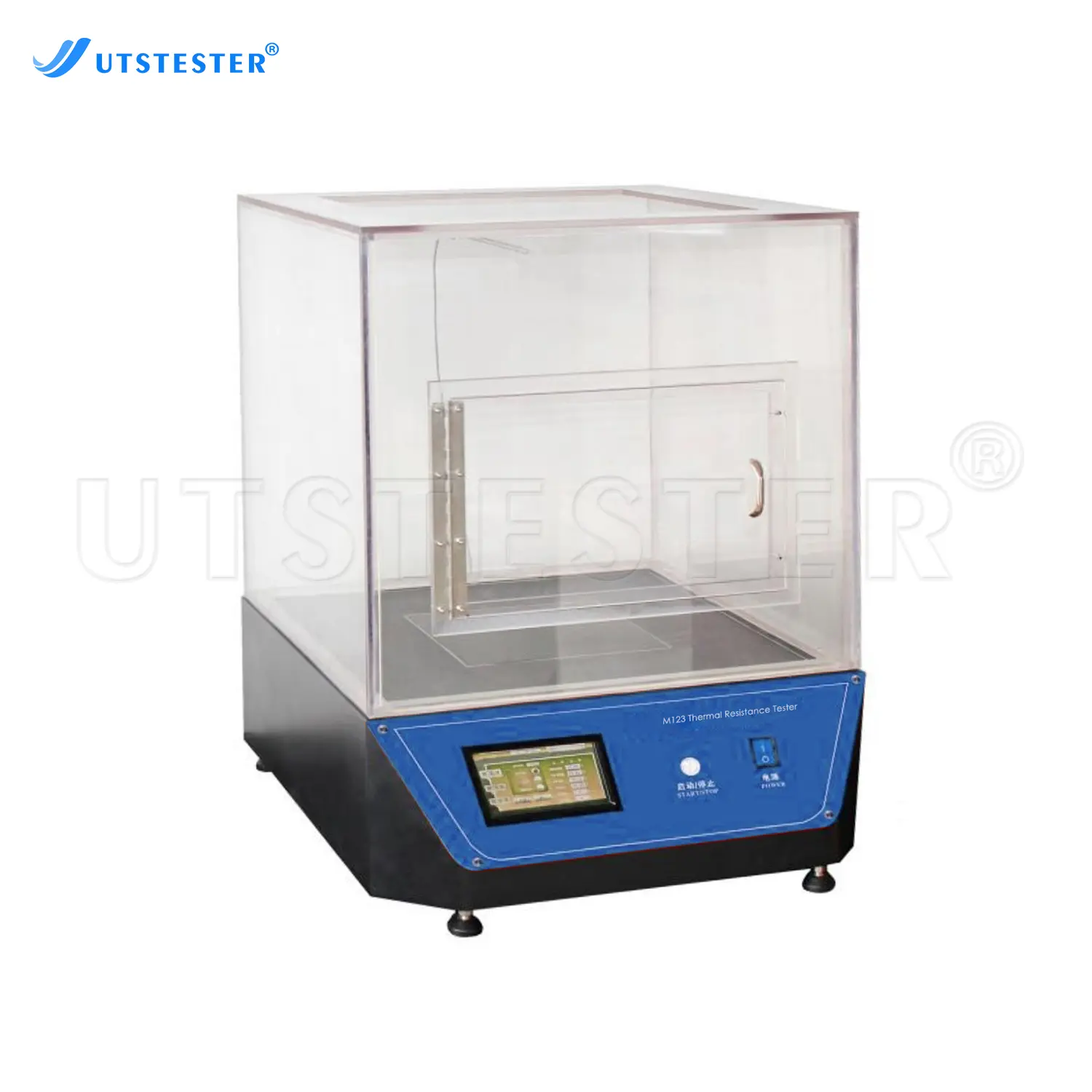 Textile Machine Textile Thermal Resistance Test...