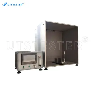 Flammability Tester Curtain Vertical ...