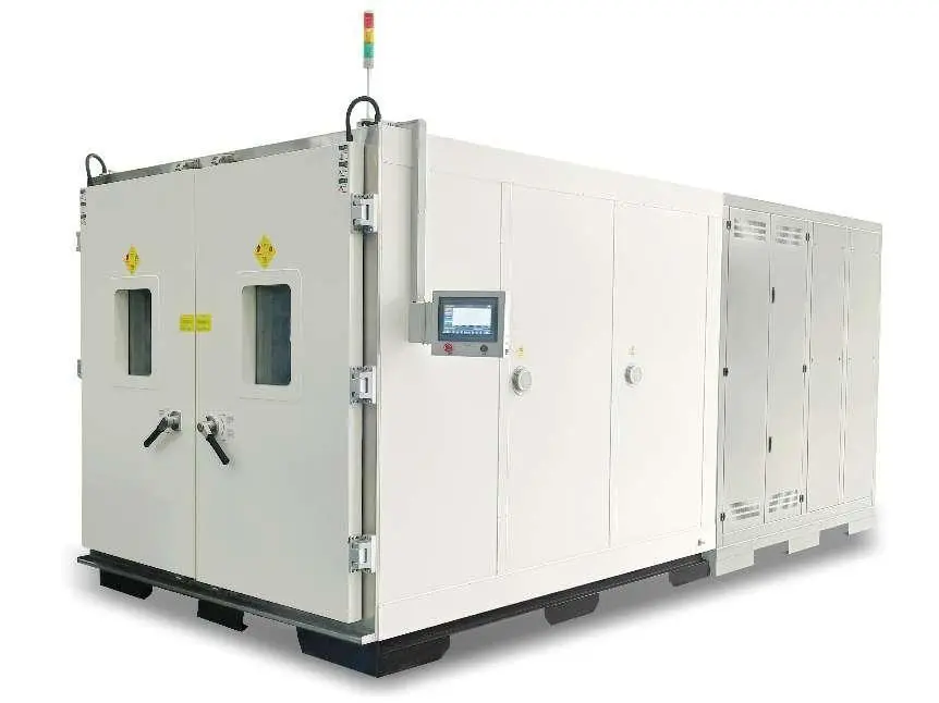 What Is an Environmental Test Chamber and How Is It Used in Product Development?
