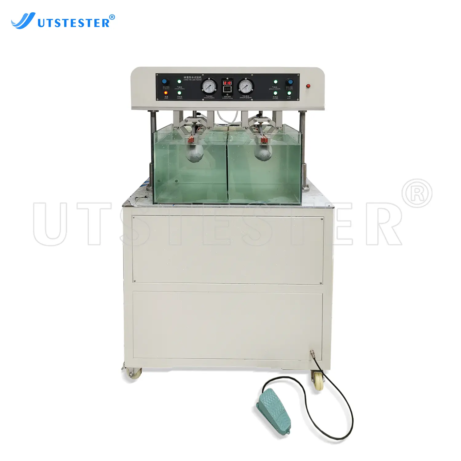 Textile Laboratory Equipment Shoe Lining Leakpr...