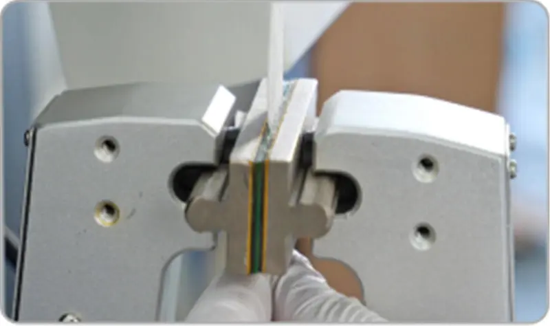 Single Column Universal Tensile Testing Machine Tensile Compression Tester105