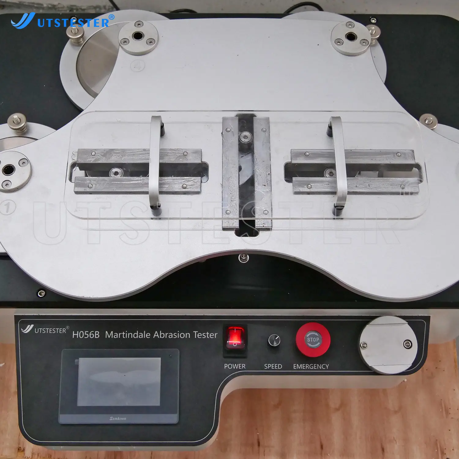 H056B Martindale Abrasion Tester5.jpg