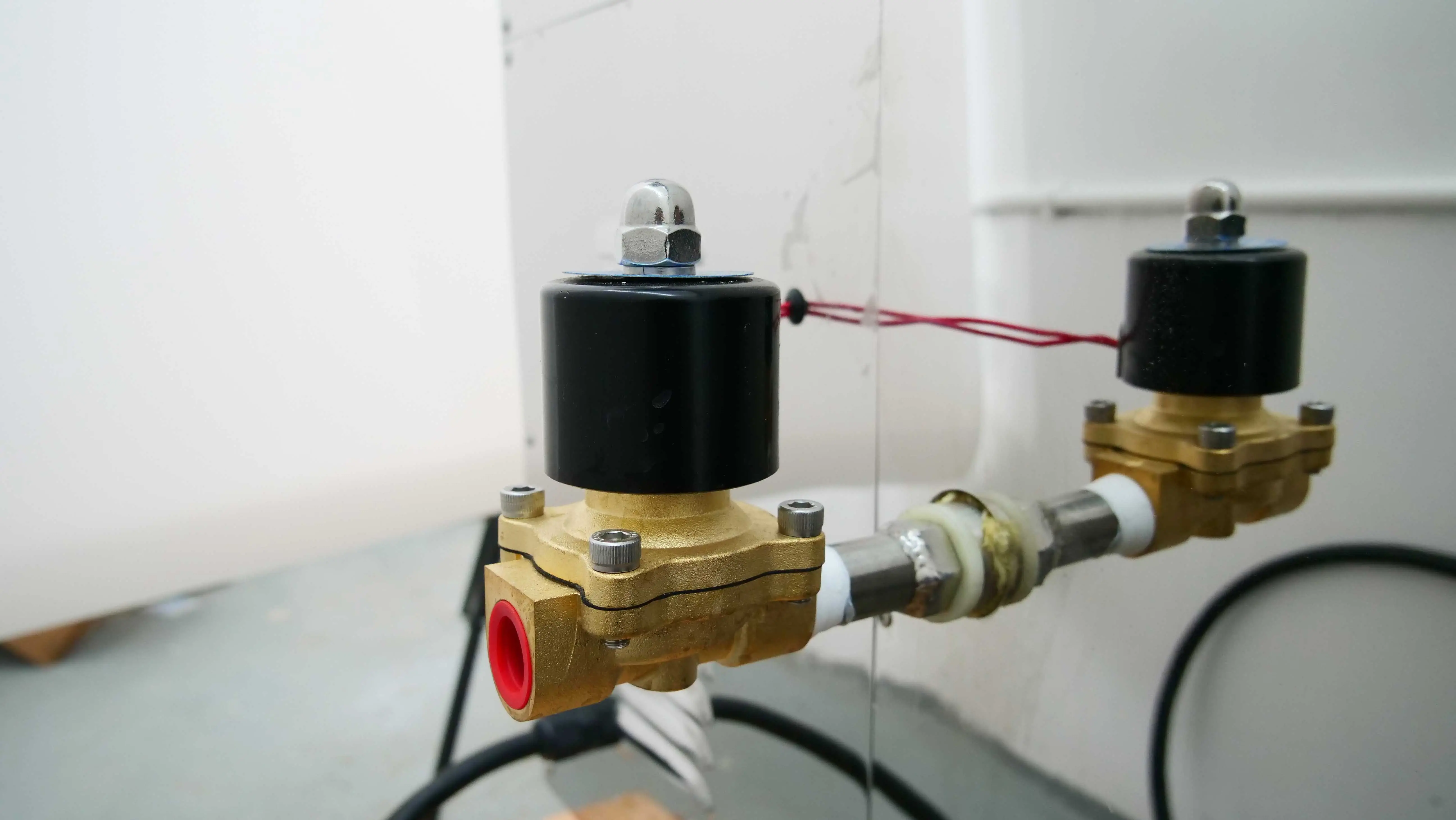 Cooling valve