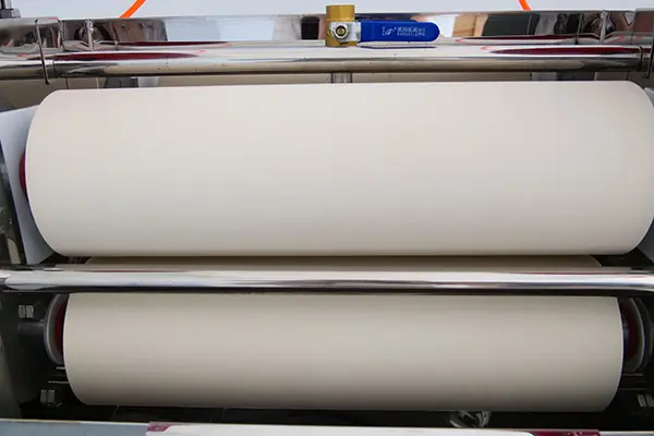 Horiozntal Rubber Roller