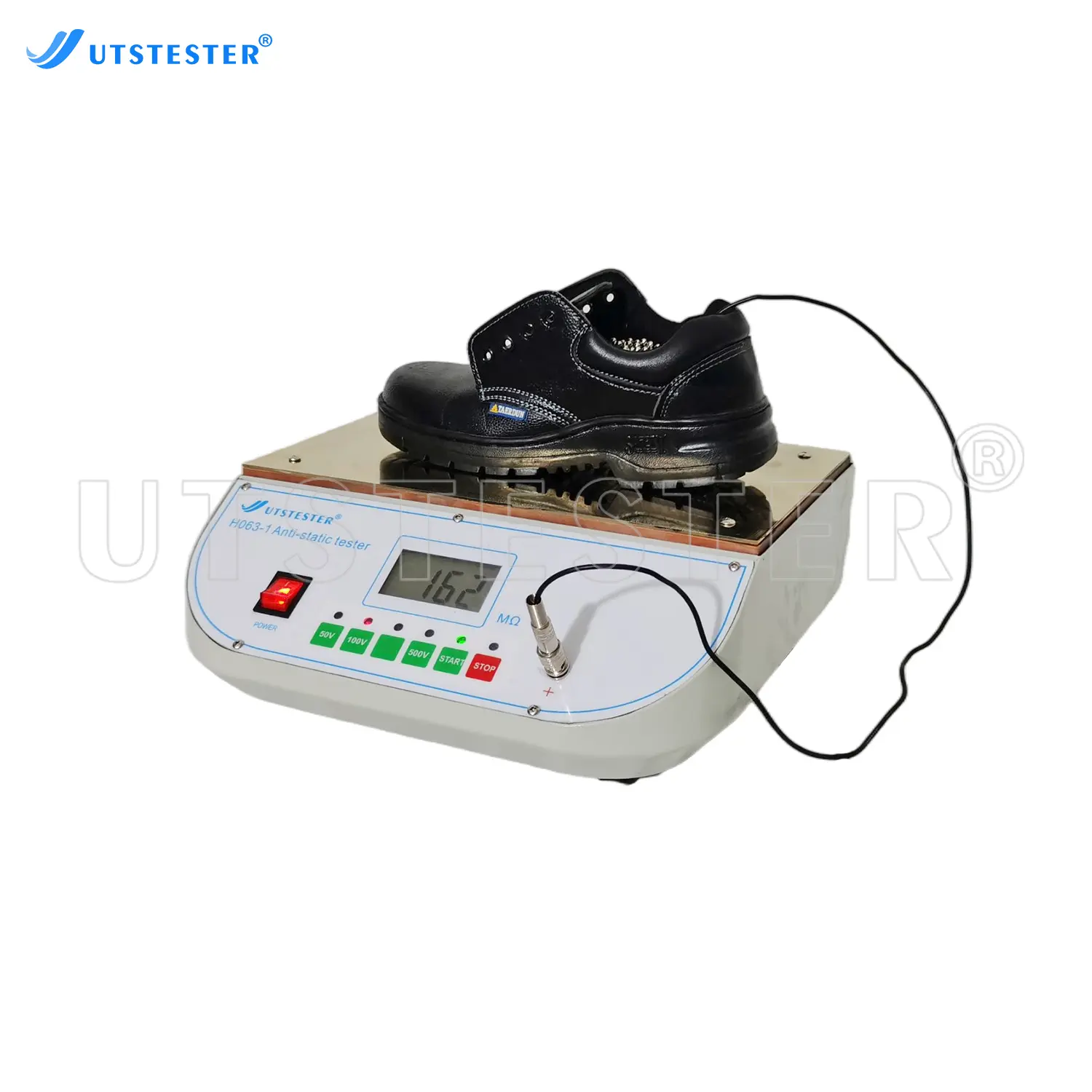 Shoes Anti Static Tester Footwear Anti Static E...