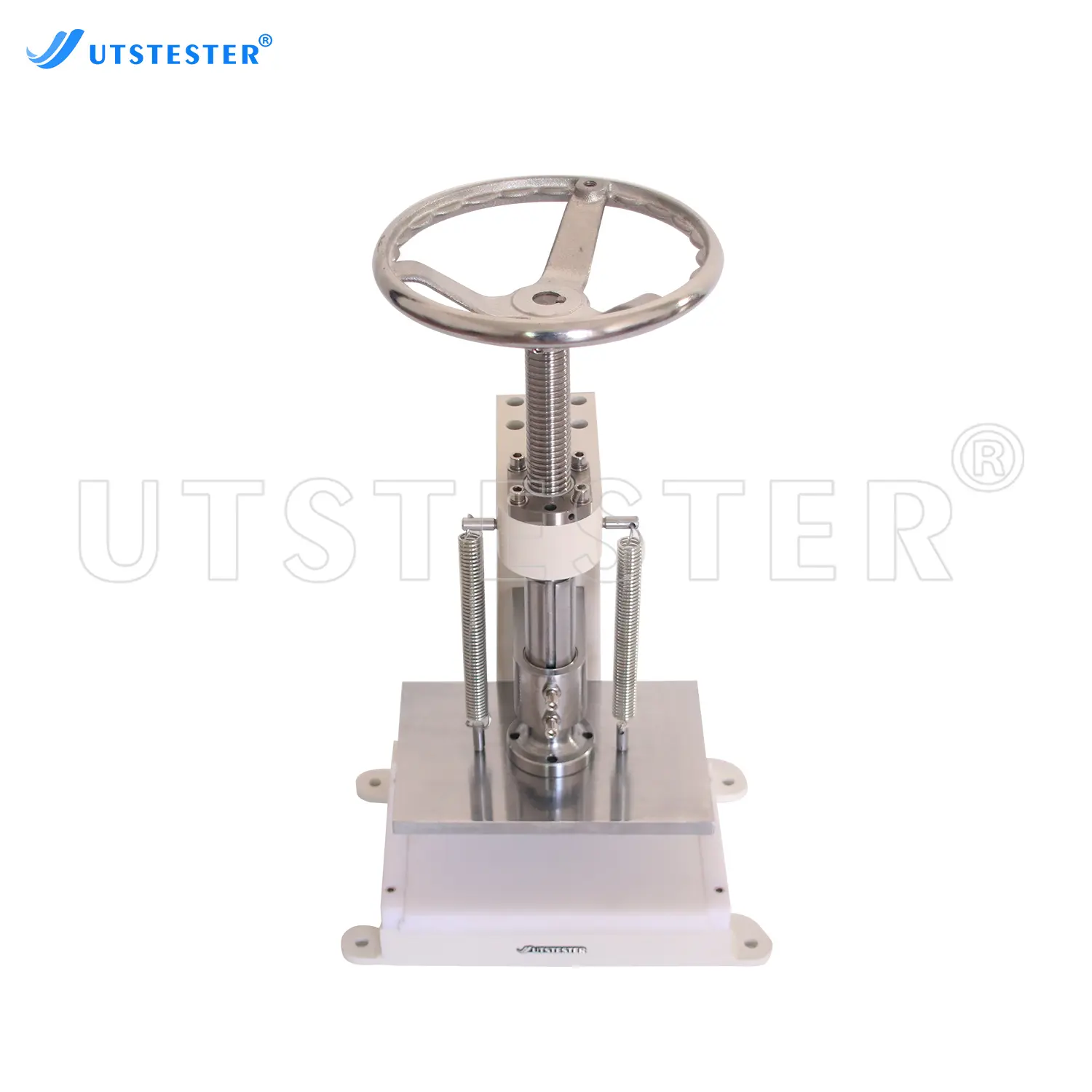 Manual Rubber Sample Cutter Cutting Tool for Ru...