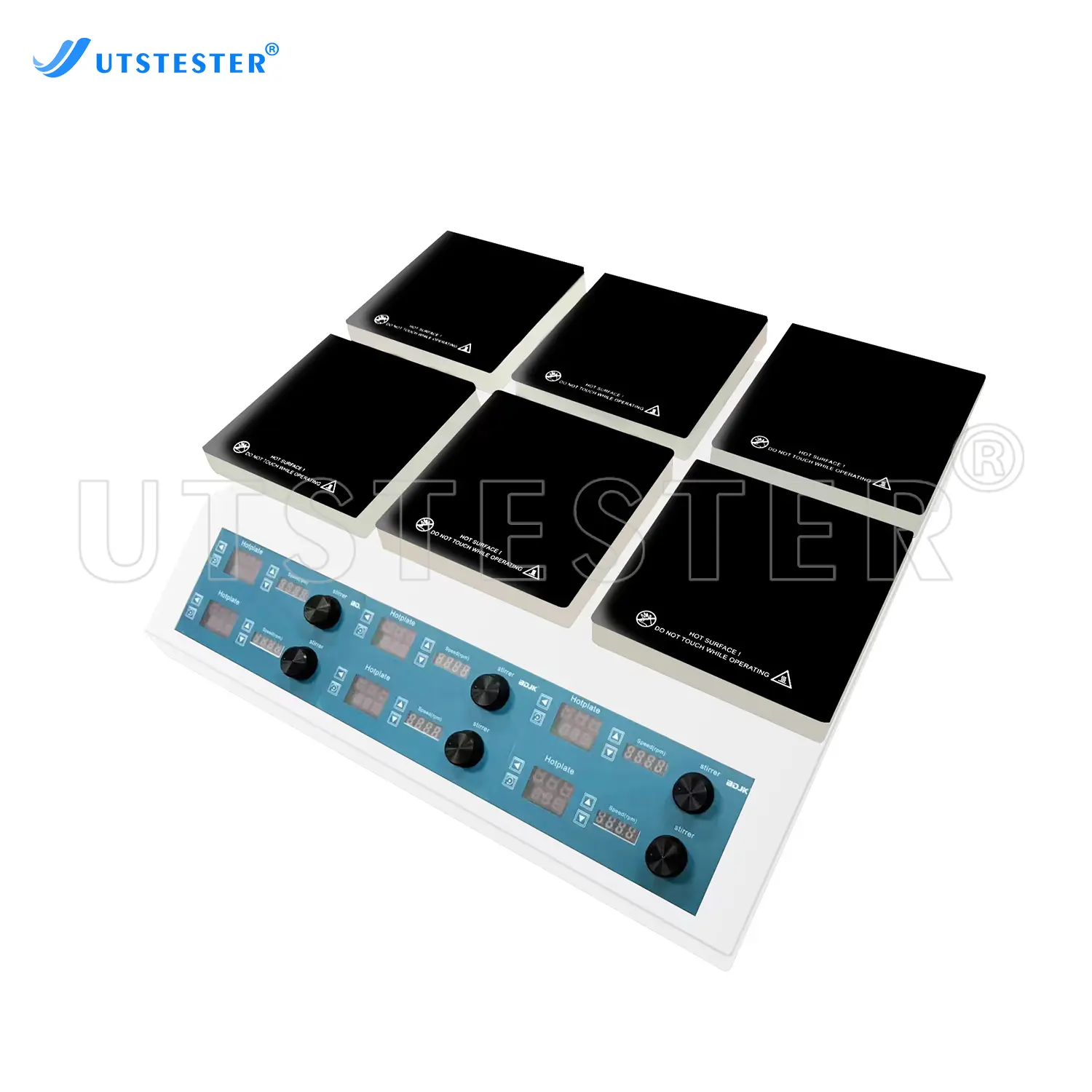 Lab Testing Equipment Multi-Link High Temperatu...