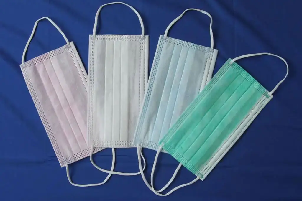 Medical nonwoven fabrics