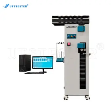 Fully Automatic Single Yarn Strength Machine Y001Q