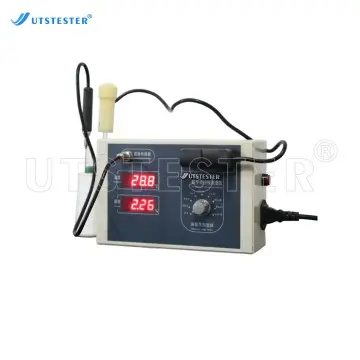 Digital Yarn Fabric Moisture Meter Clothing Hum...