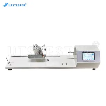 Electronic Yarn Twist Tester Yarn Twist Measuri...