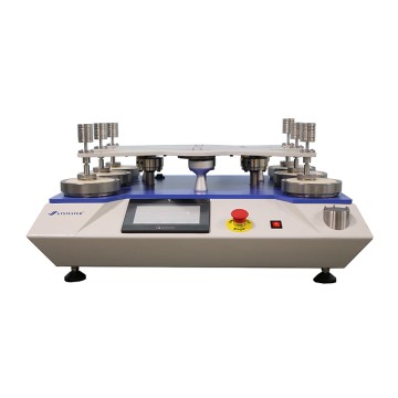M008A Martindale Abrasion and Pilling Tester