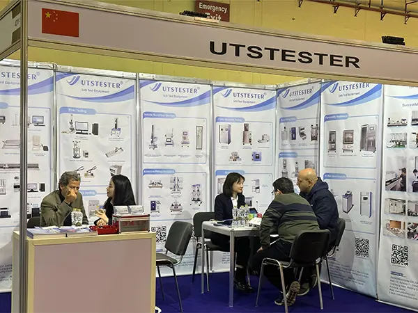 UTSTESTER Will Show on 28th Textile Asia International Trade Fair in Pakistan Lahore