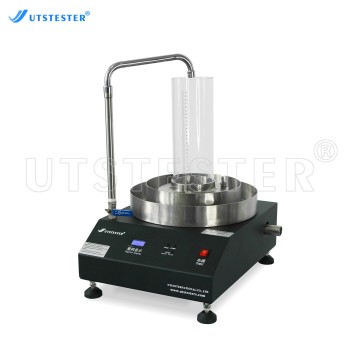 Laboratory Geosynthetic Testing Vertical Geotex...