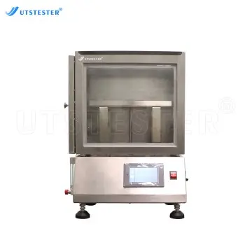Textile Machinery Horizontal Flame Ch...