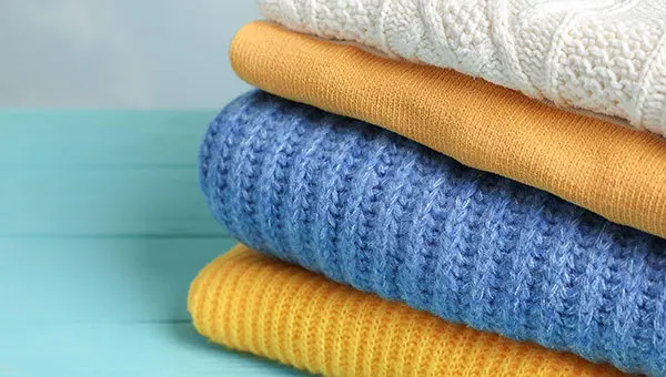 KNITTED FABRIC
