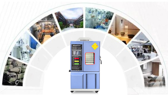 Environmental test chamber: temperature and humidity test chamber test and test standards