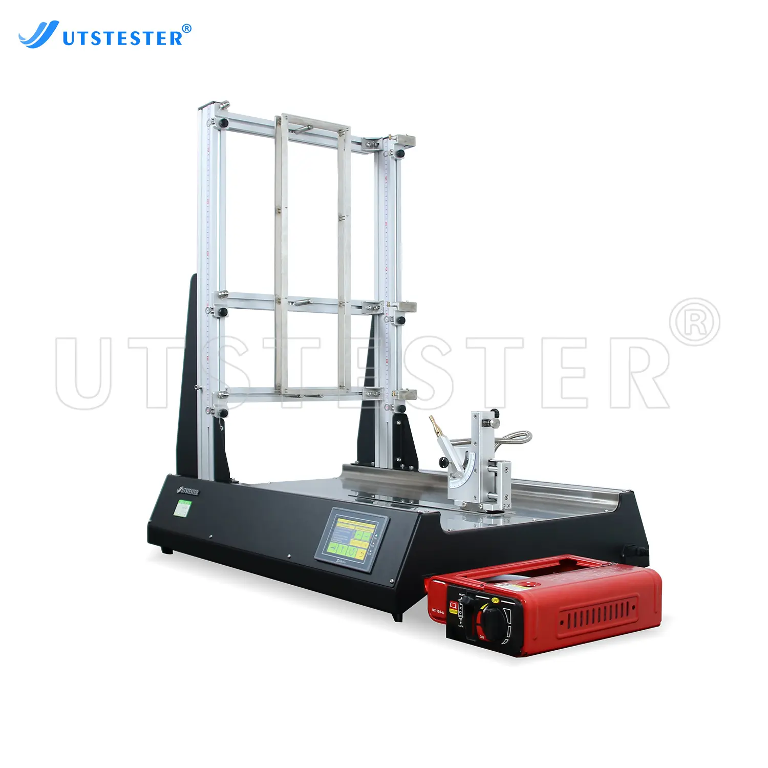 Lab Equipment Vertical Flammability Chamber Fla...
