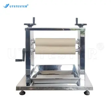 Manual Padder Mangle Hand-Cranked Sma...
