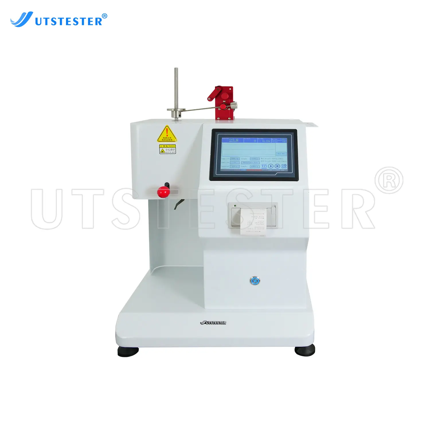 Melting Point Apparatus Melt Index Meter (Mass ...