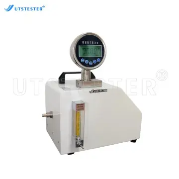 Pen-Cap Air Flow Tester to Test The S...