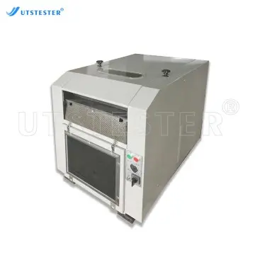 Cotton Trash Analyzer Raw Cotton Analyzer Testing Machine F017