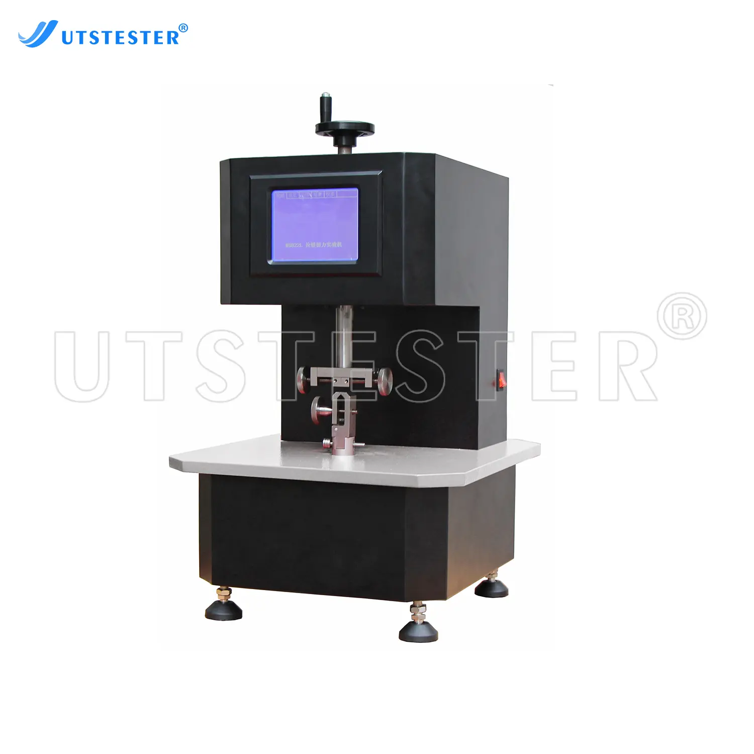 Fabric Testing Equipment Automatic Zipper Rotat...