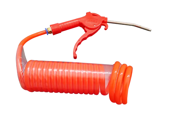 Handwheel air gun