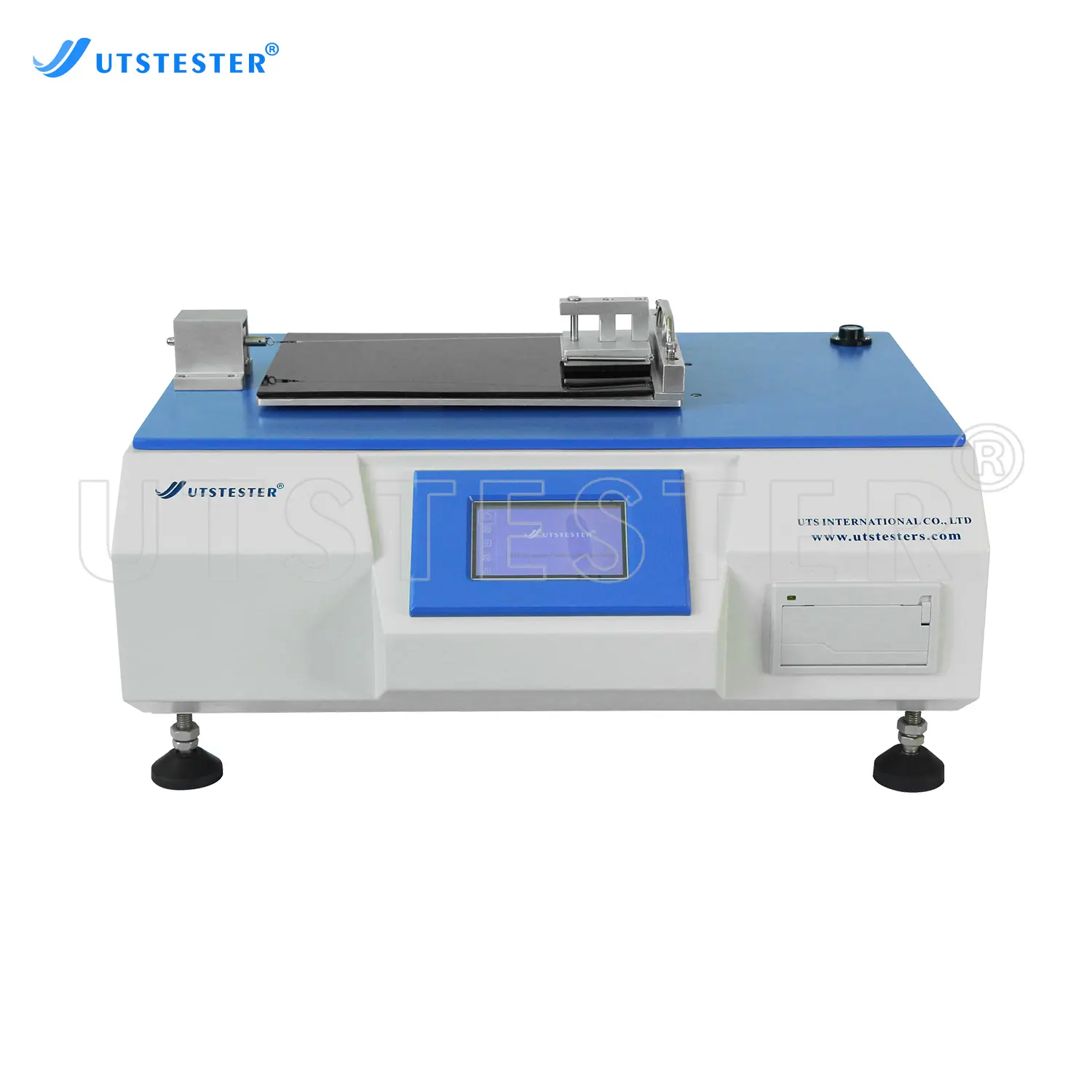 Nonwoven Friction Coefficient Tester Cof Testin...