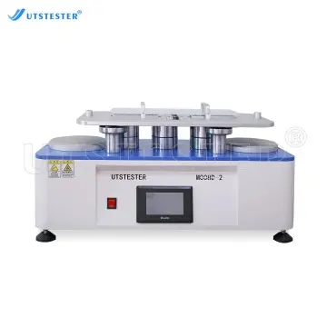 Lab Equipment ISO 12947 Martindale Abrasion Tes...