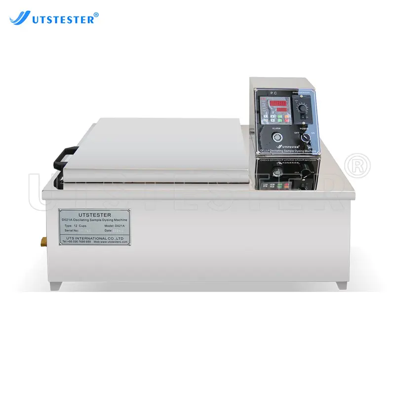 Sample Oscillation Dyeing Machine Dye...