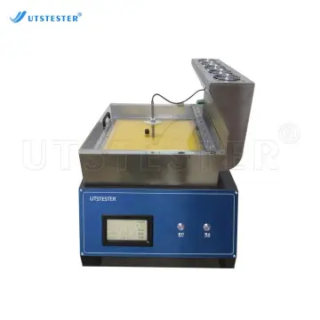 Lab Instrument Textile Thermal Resistance Teste...