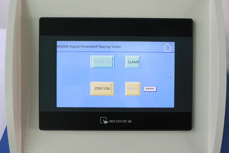 color touch screen