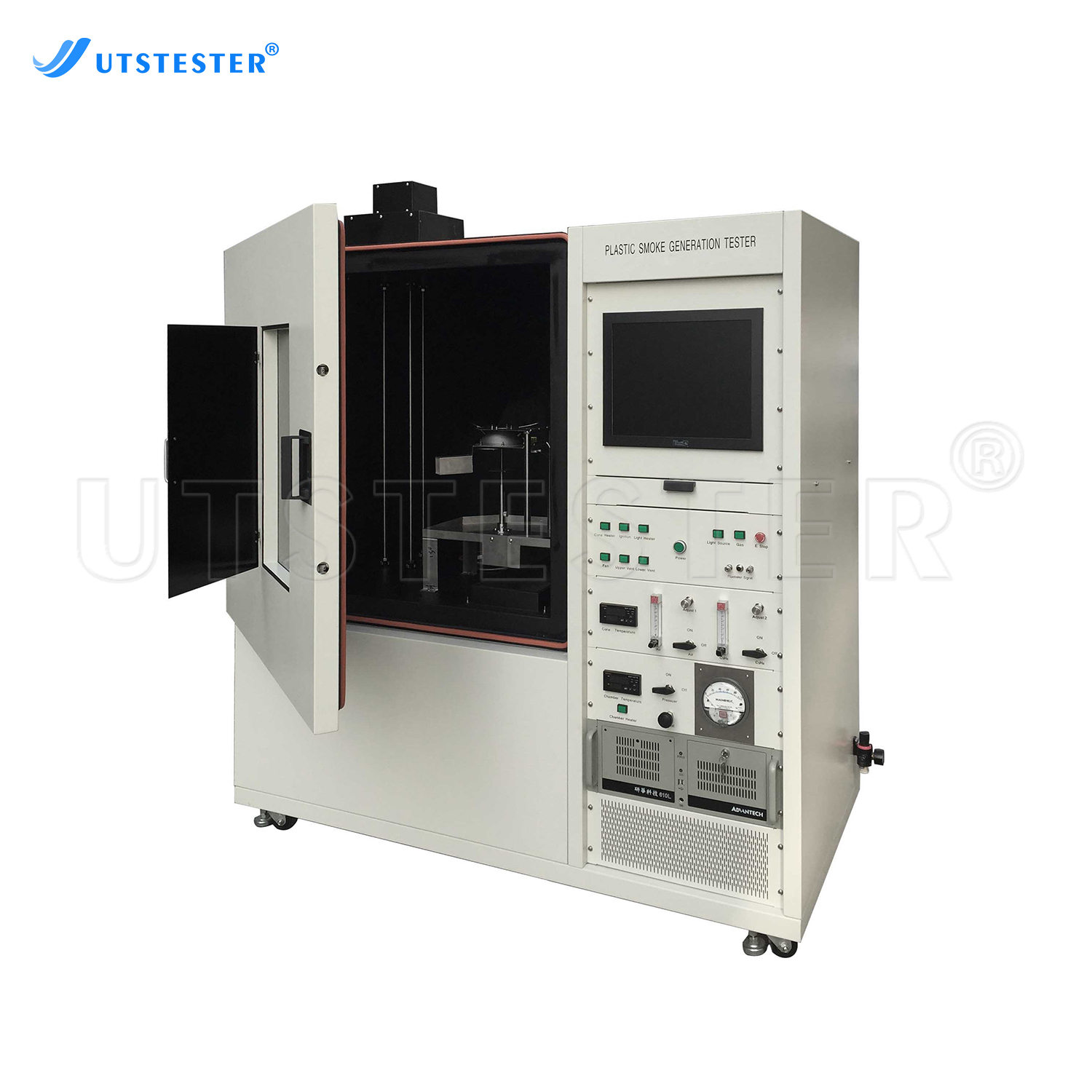 Plastic Smoke Density Measuring Instrument Nbs ...