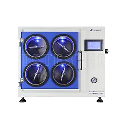 Abrasion-and-Pilling-Tester