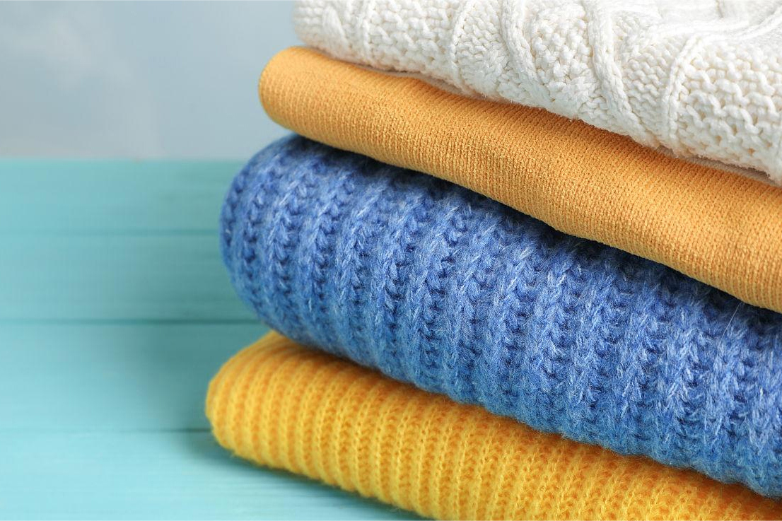 WOOLEN KNIT