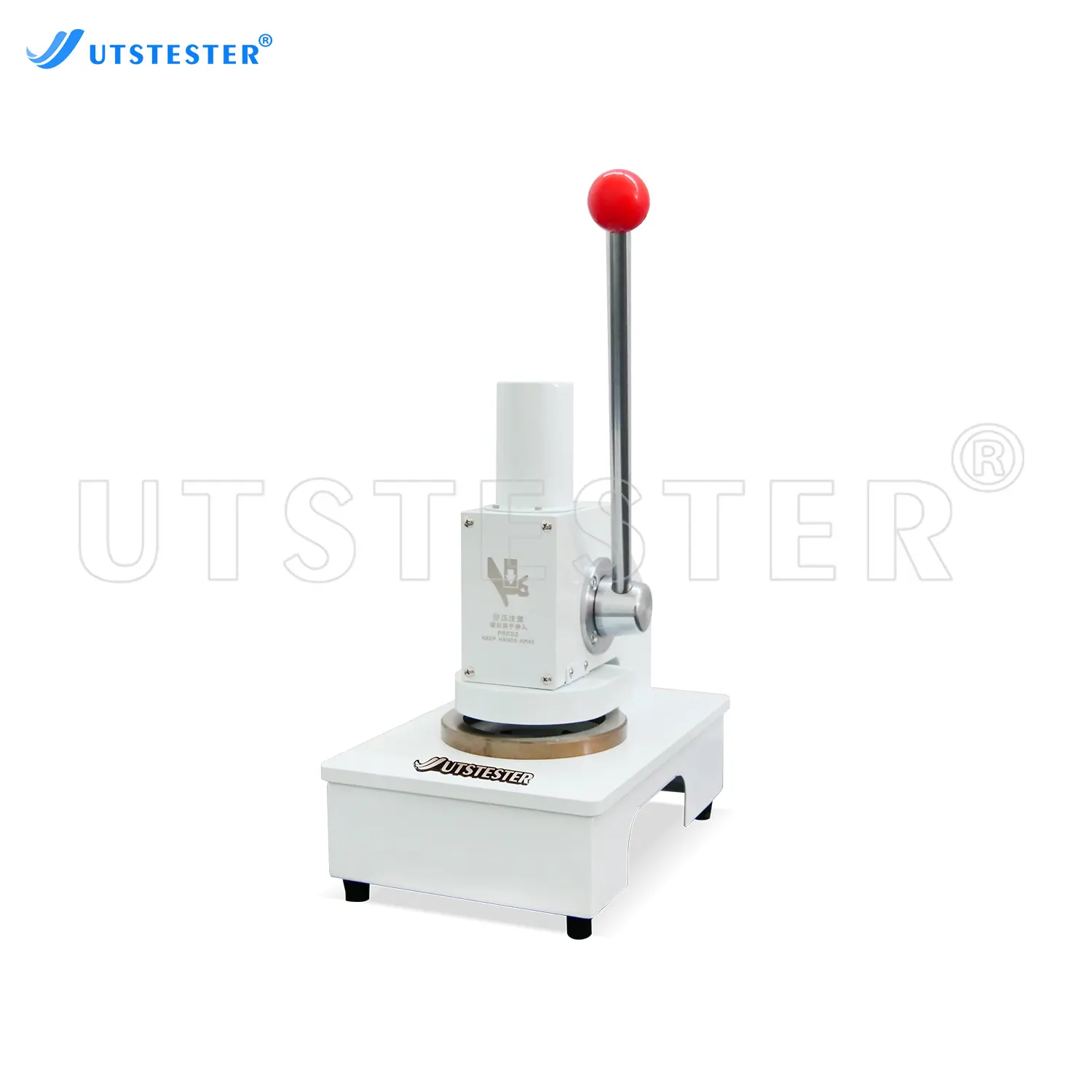 Lab Equipment Cobb Absorption Cutter Paper Card...