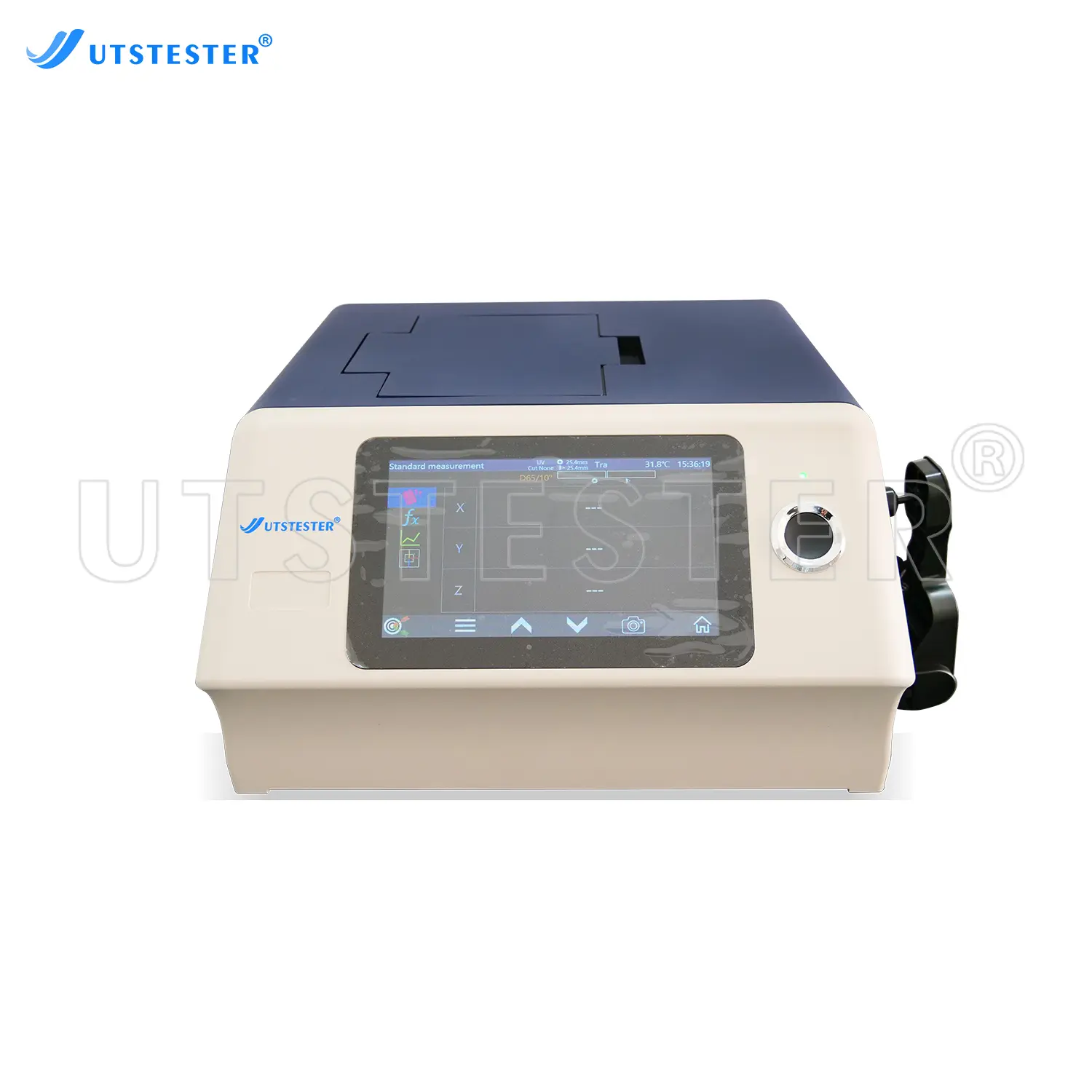 Textile Lab Equipment Benchtop Grating Spetroph...