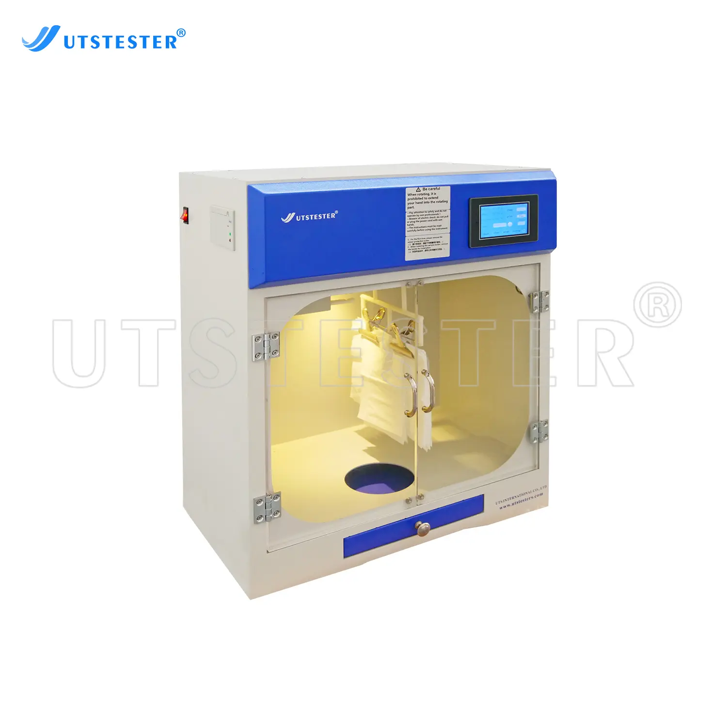 MB11B Toilet Paper Drop Powder Rate Tester(Auto weigh)（2）.jpg