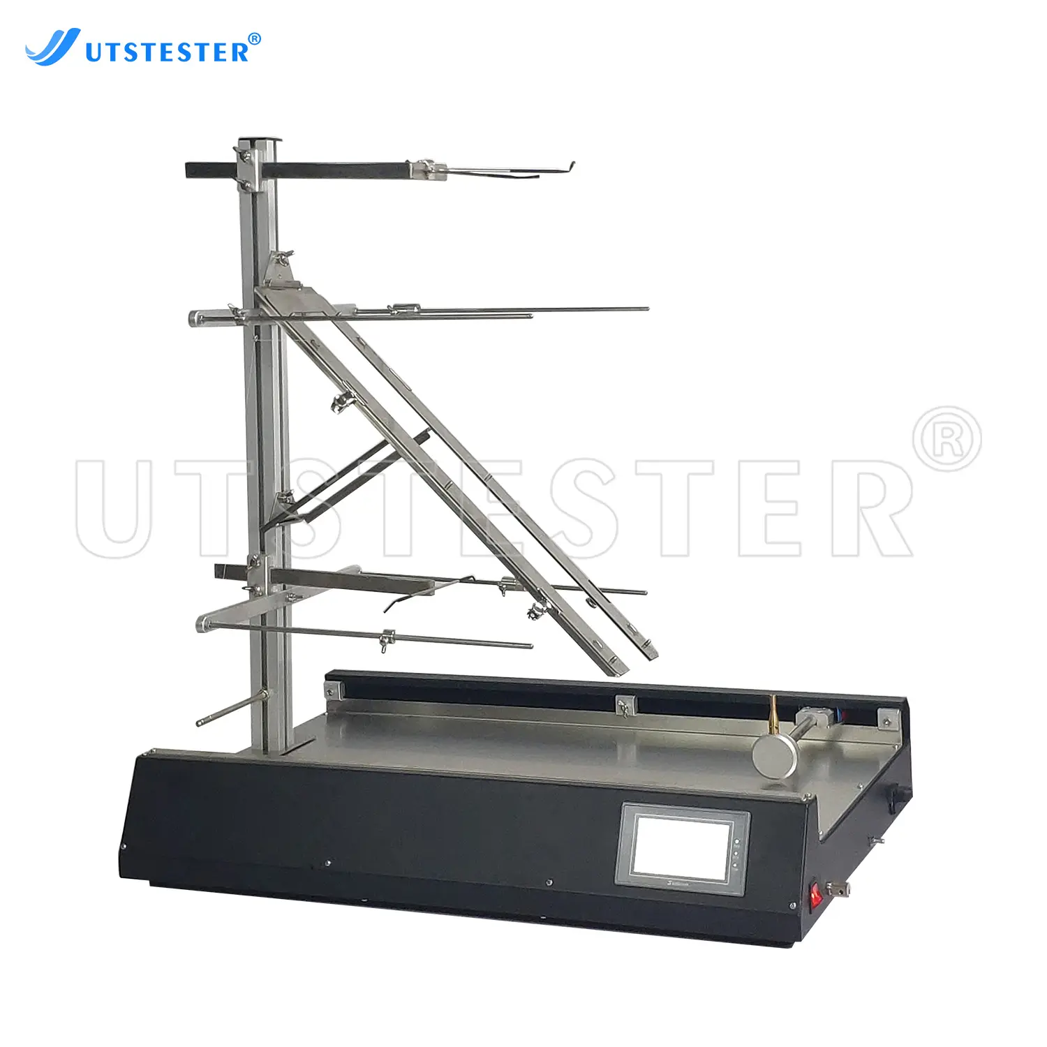 ISO 6941 Toys Flammability Tester Flammability ...