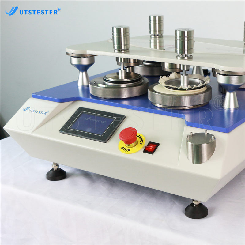 Textile Martindale Abrasion and Pilling Testing Machine03.jpg