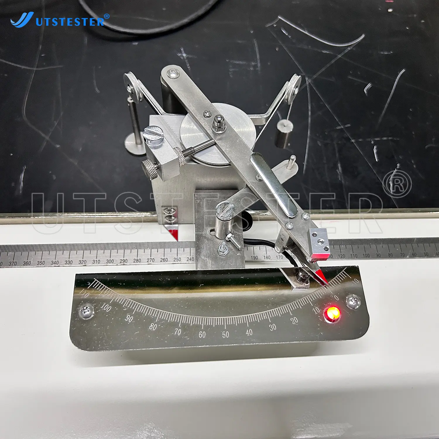 Y004C Electronic Yarn Twist Tester2.jpg
