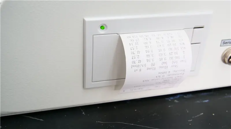 microprinter