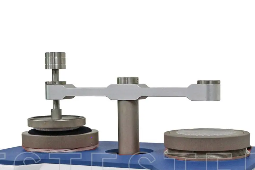 Circular Locus Fuzzing and Pilling Tester