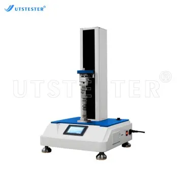 Fabric Testing Machine Zipper Deflect...