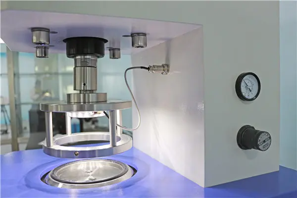 Air permeability testing equipment02