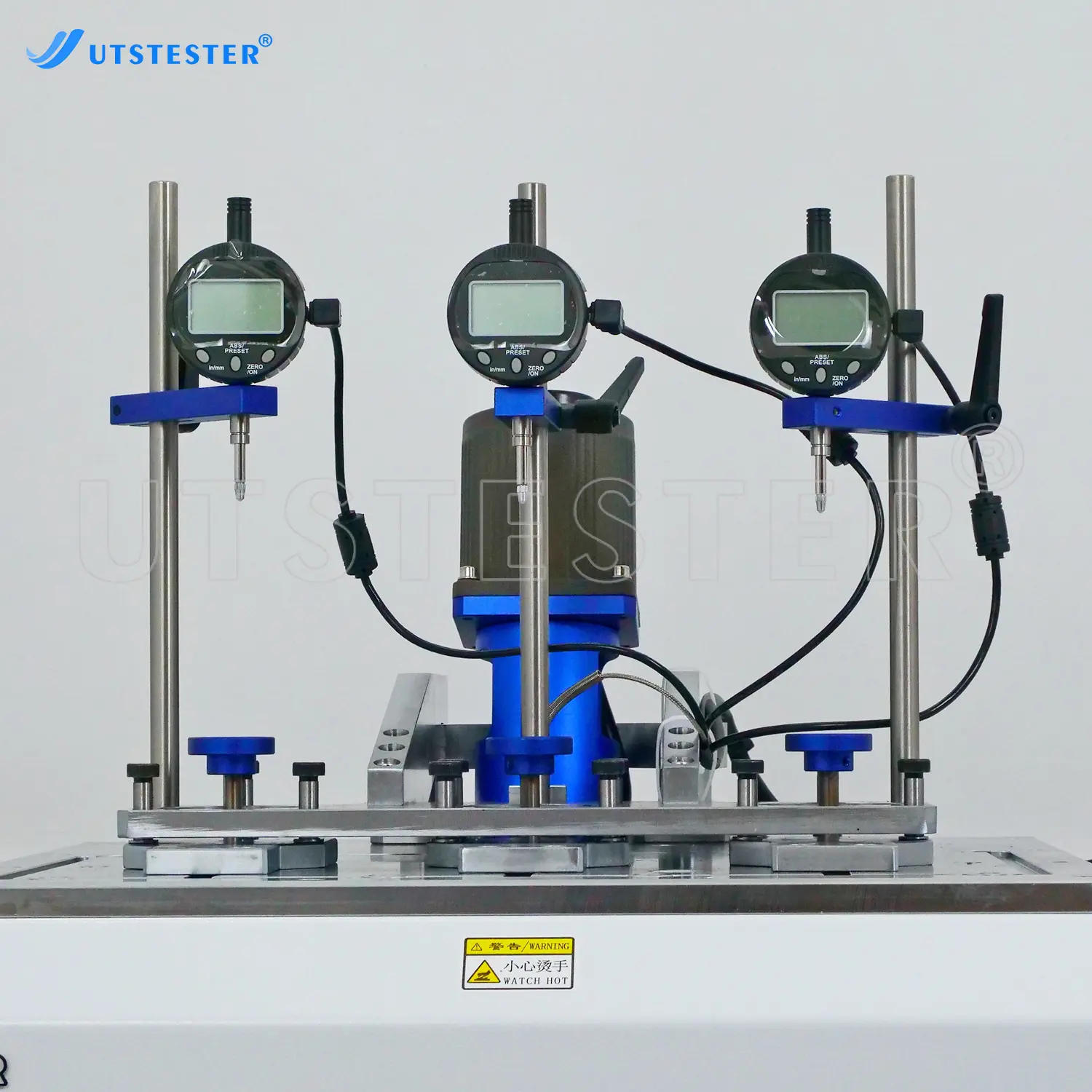 HP09 Heat Distortion Vicat Softening Point Tester7.jpg