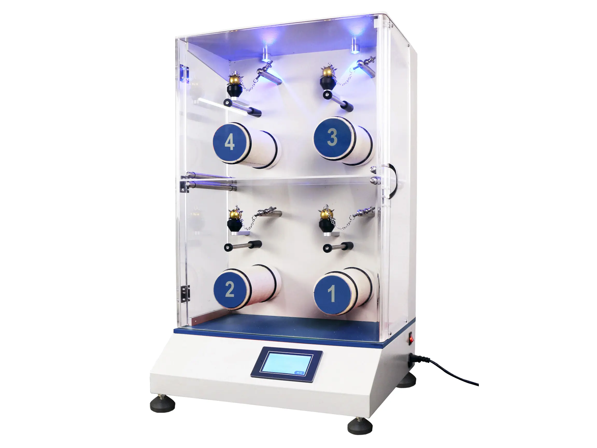 Fabric Ici Mace Snag Tester