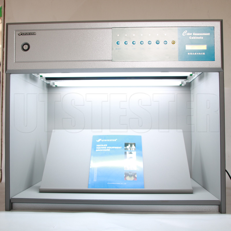 Color Assessment Cabinet Color Matching Cabinets Color Light Box01.jpg