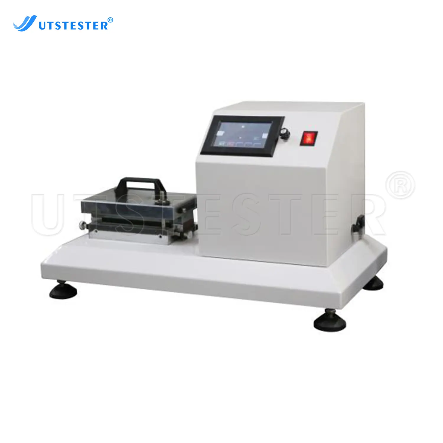 Laboratory Geosynthetic Testing Machine Geotext...